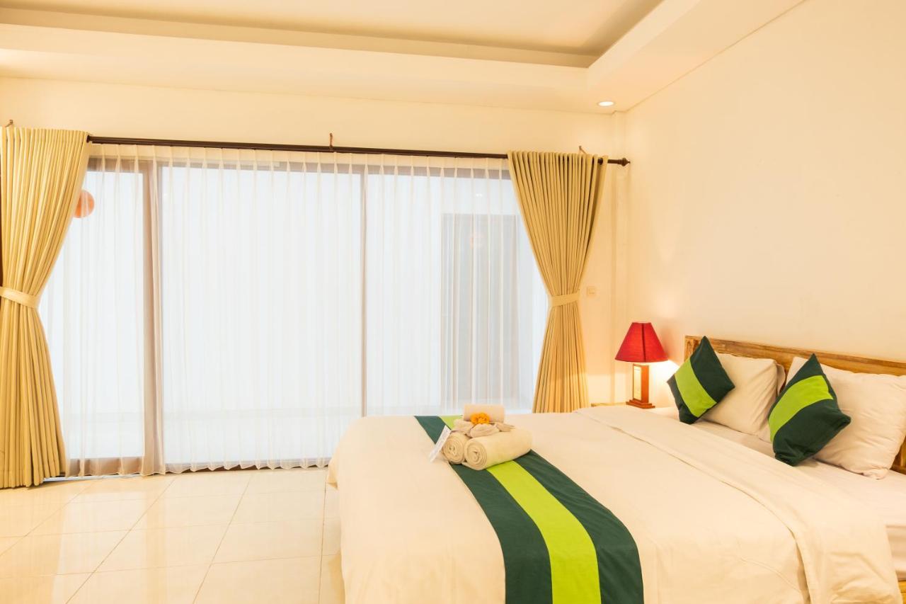 Liong Guest House Canggu Εξωτερικό φωτογραφία