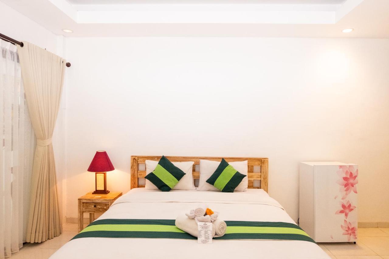 Liong Guest House Canggu Εξωτερικό φωτογραφία