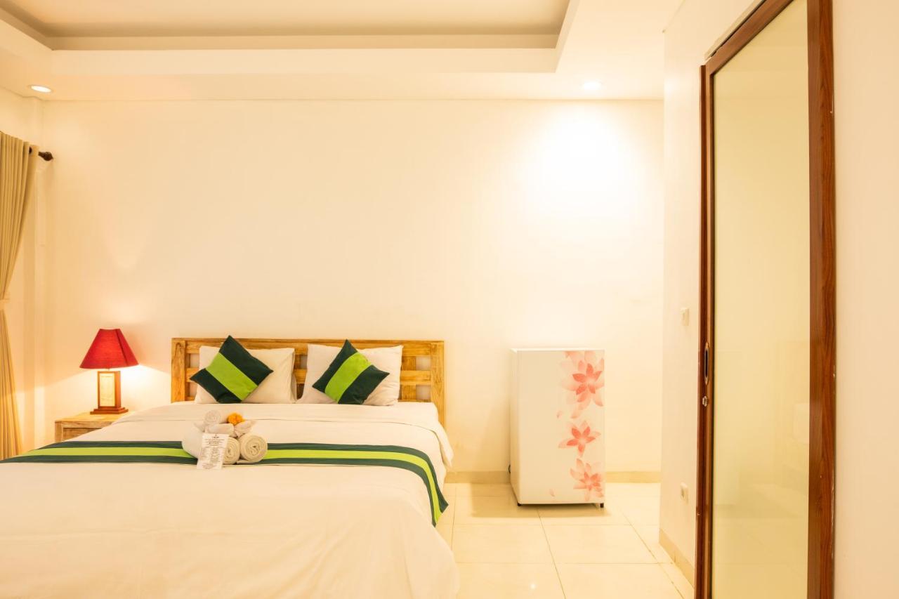 Liong Guest House Canggu Εξωτερικό φωτογραφία