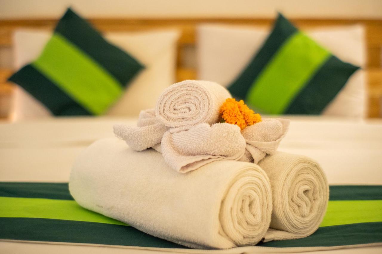 Liong Guest House Canggu Εξωτερικό φωτογραφία