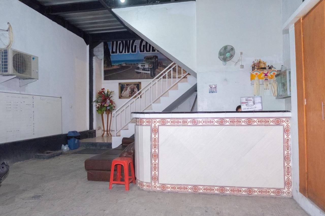 Liong Guest House Canggu Εξωτερικό φωτογραφία