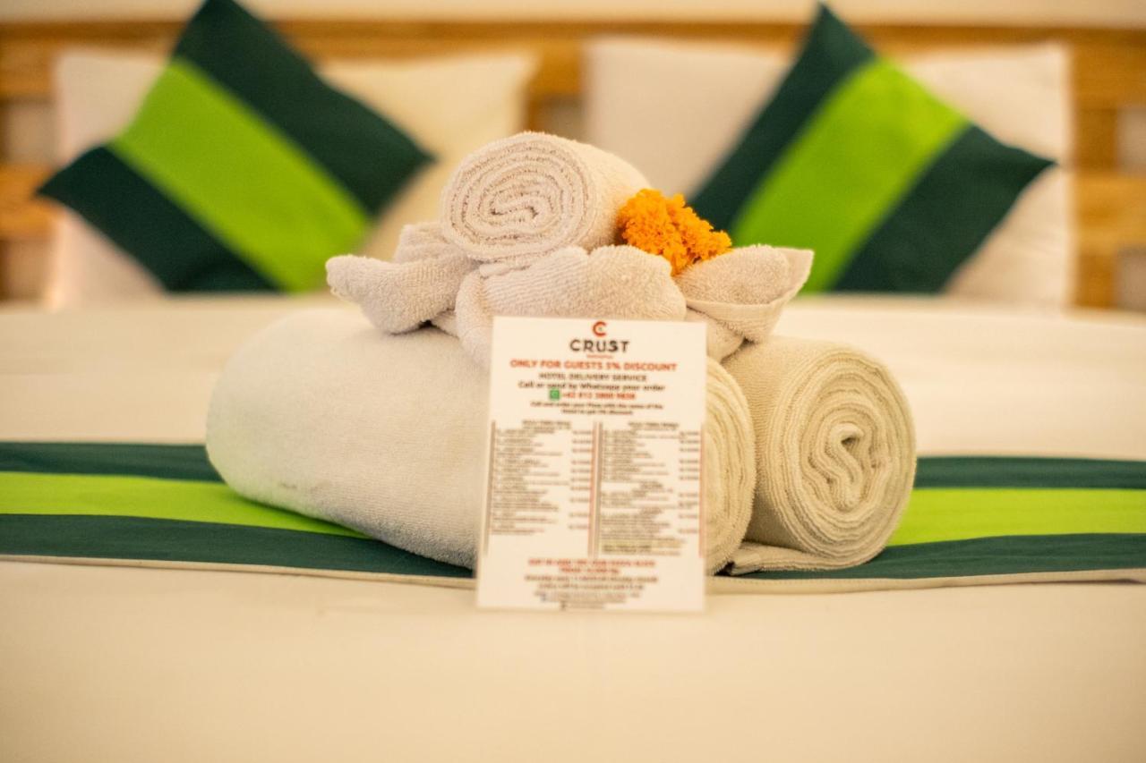 Liong Guest House Canggu Εξωτερικό φωτογραφία