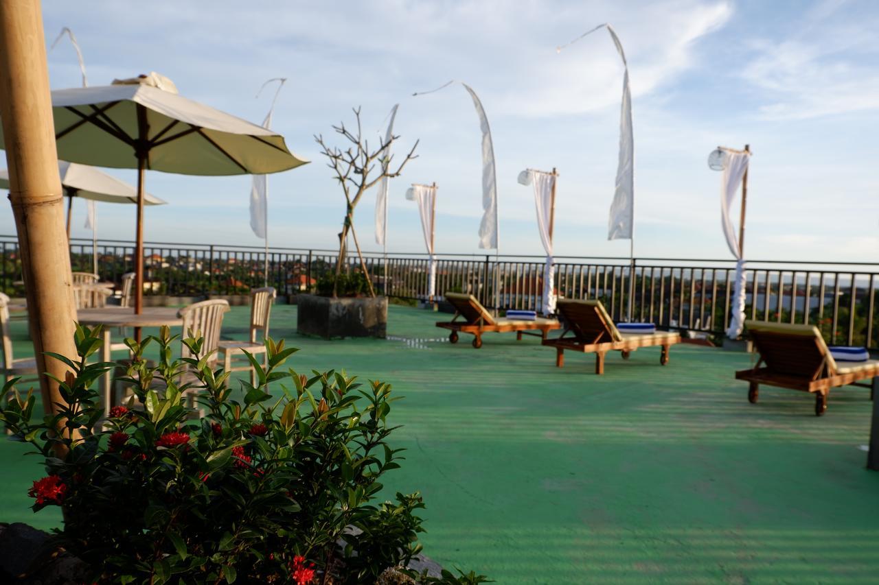 Liong Guest House Canggu Εξωτερικό φωτογραφία