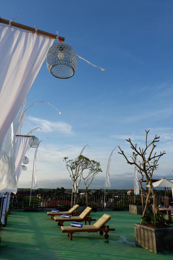 Liong Guest House Canggu Εξωτερικό φωτογραφία