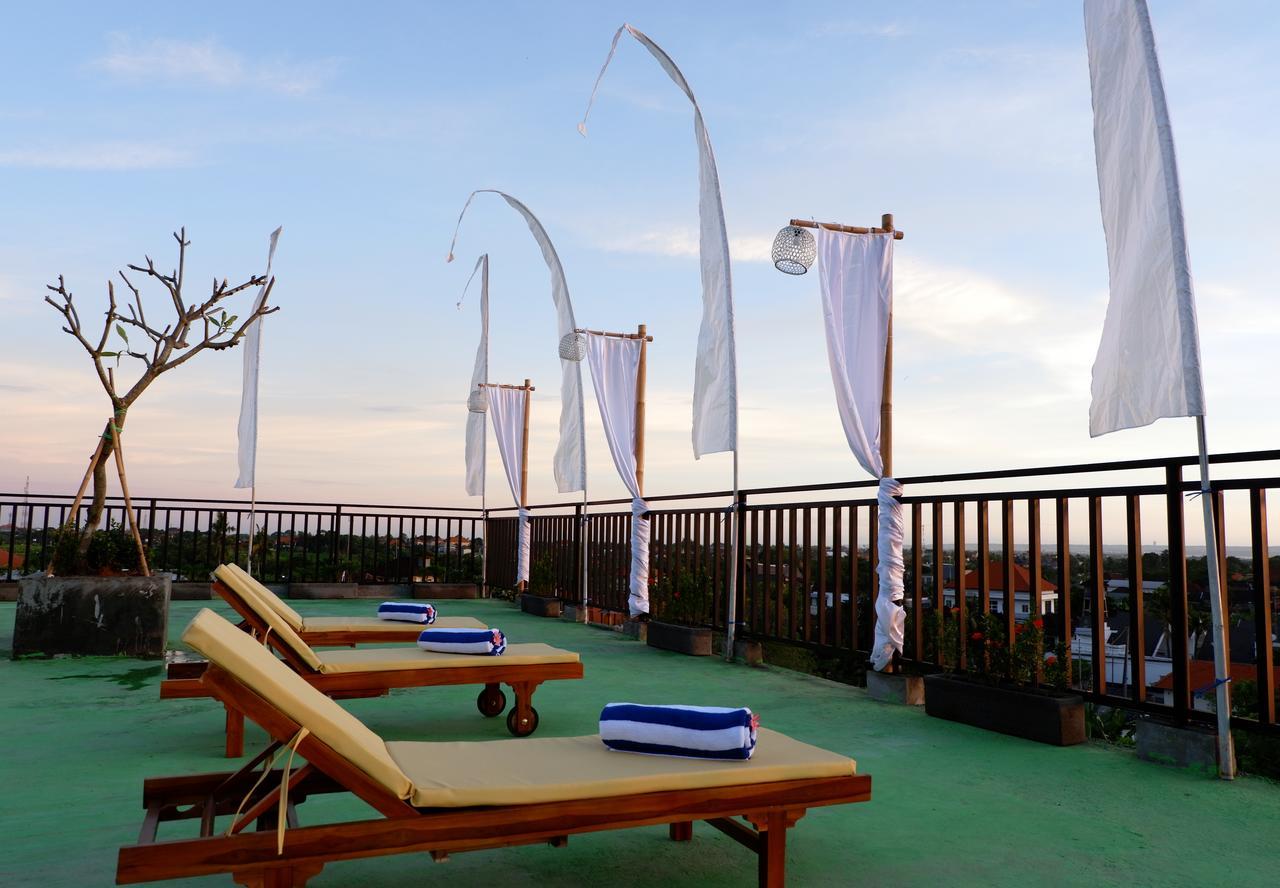 Liong Guest House Canggu Εξωτερικό φωτογραφία