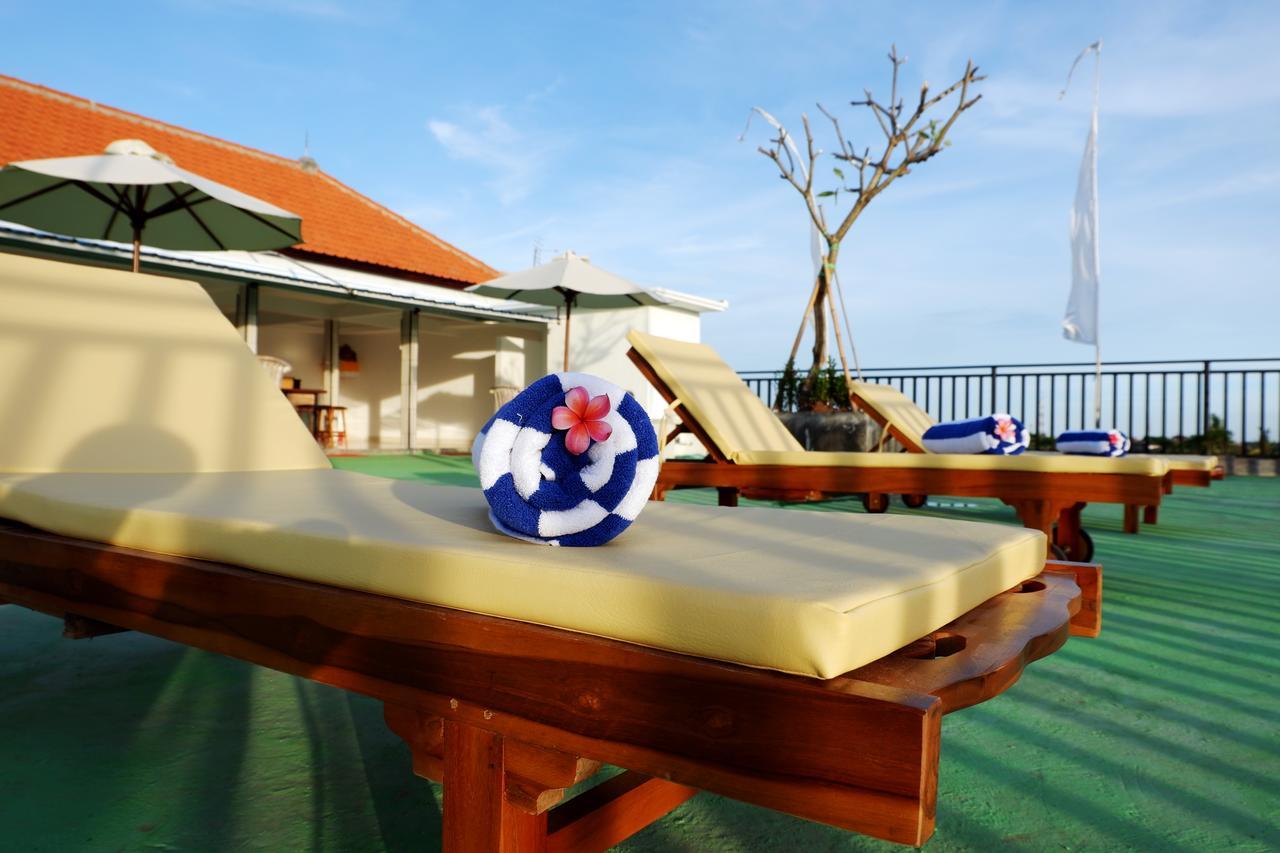 Liong Guest House Canggu Εξωτερικό φωτογραφία